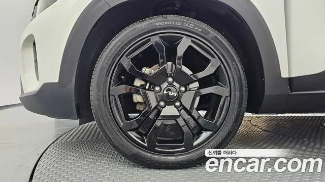 Kia Seltos Seltos (New) — Фото автомобиля 5