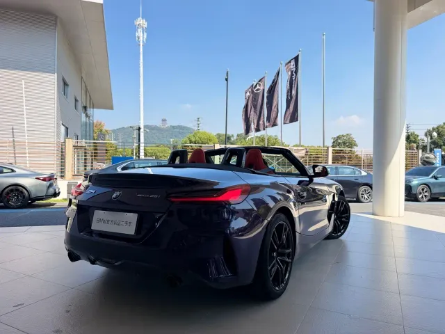 BMW Z4 — Фото автомобиля 5