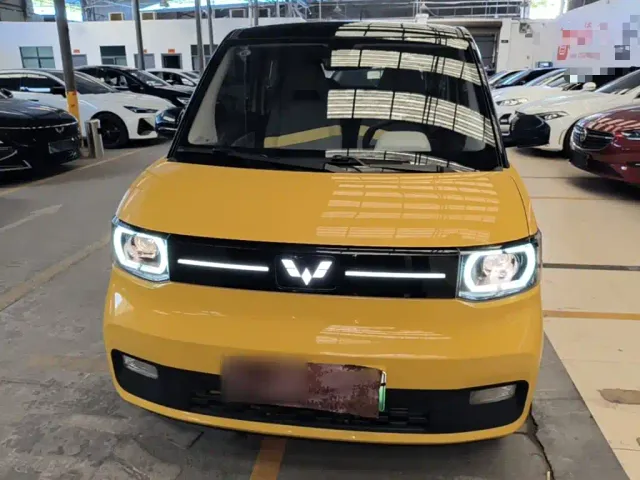Wuling Hongguang Mini EV — Фото автомобиля 2
