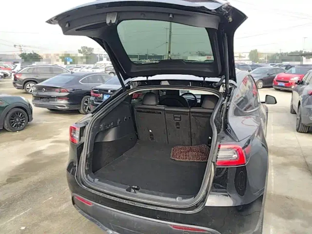 Tesla Model Y — Фото автомобиля 18