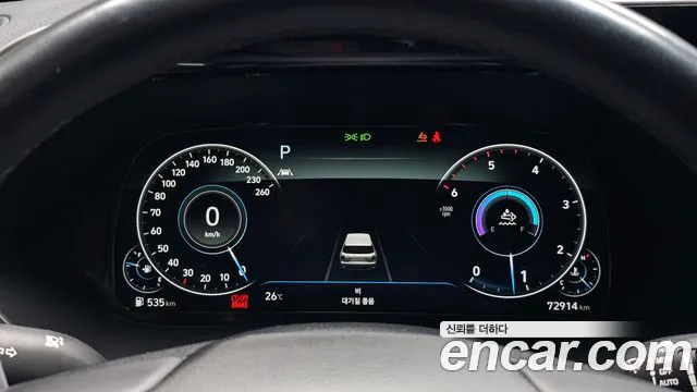 Hyundai Palisade Palisade Дизель 2.2 2WD — Фото автомобиля 8