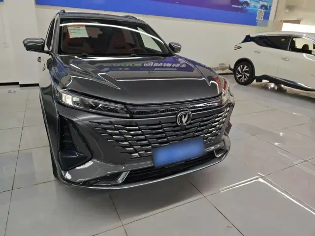 Changan CS75 Plus — Фото автомобиля 25