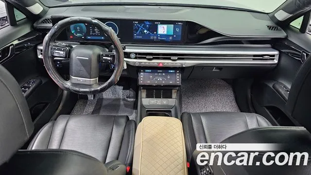Hyundai Grandeur Grandeur (GN7) 3.5 LPG 2WD (Такси) — Фото автомобиля 7