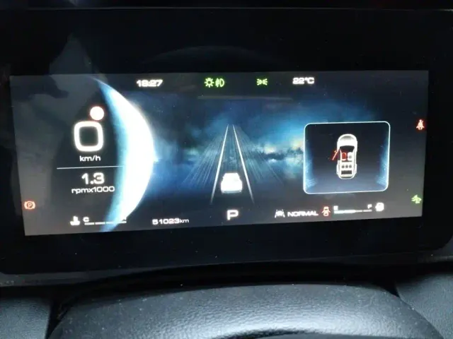 Haval Haval Big Dog 2022 1.5T DCT FWD Border Collie Edition — Фото автомобиля 12