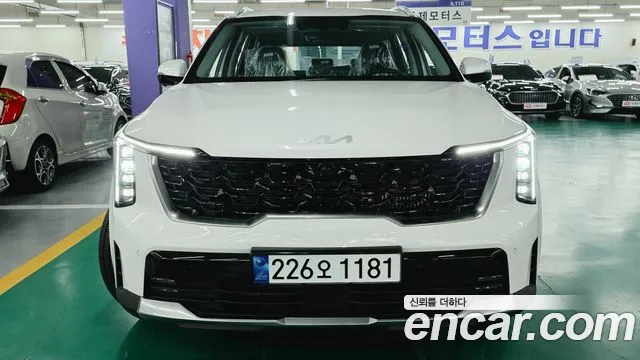 Kia Sorento — Фото автомобиля 2