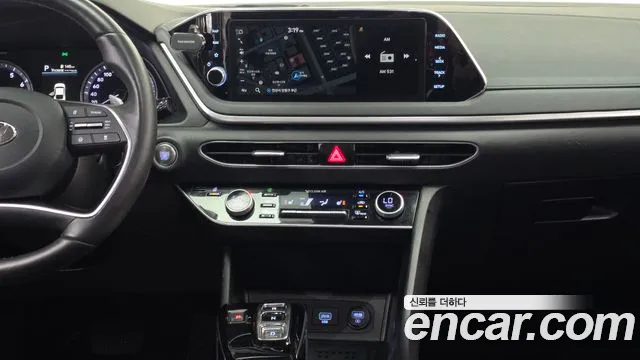 Hyundai Sonata DN8 — Фото автомобиля 13