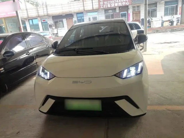 BYD Seagull — Фото автомобиля 2