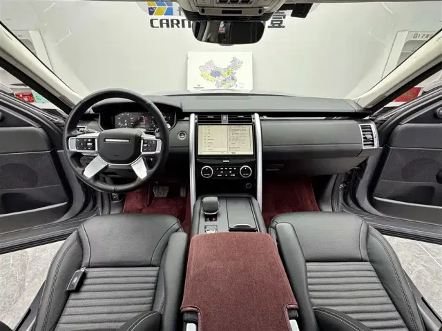 Land Rover Discovery — Фото автомобиля 9