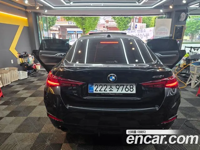 BMW 4 Series G22 — Фото автомобиля 4