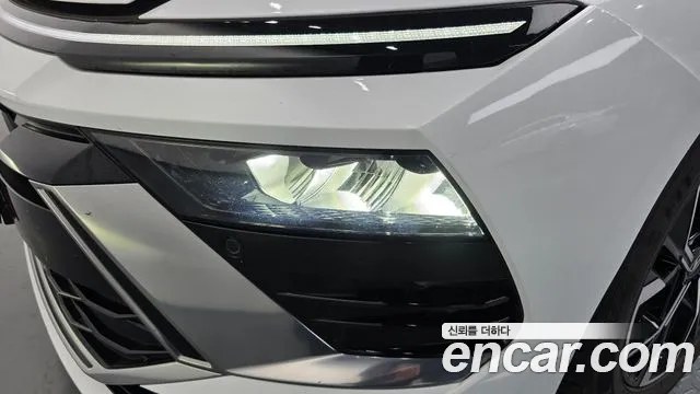 Hyundai Sonata DN8 — Фото автомобиля 7
