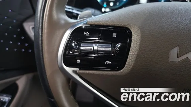 Kia K8 Hybrid — Фото автомобиля 18