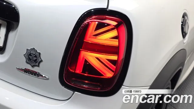 MINI Cooper Convertible — Фото автомобиля 8