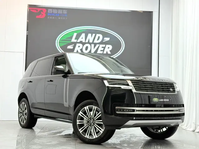 Land Rover Range Rover — Фото автомобиля 3