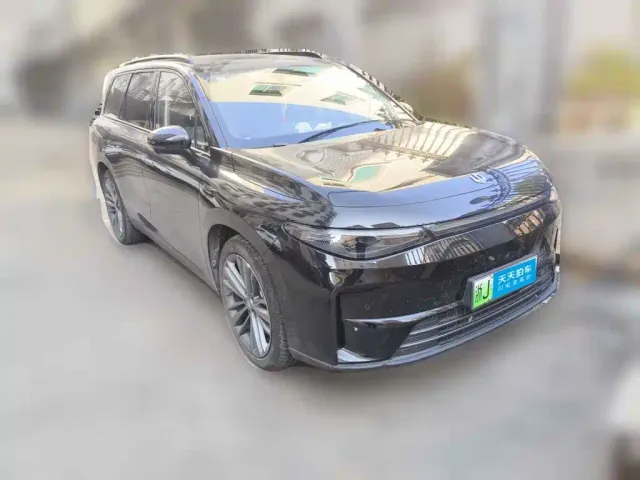 Leapmotor C16 — Фото автомобиля 3