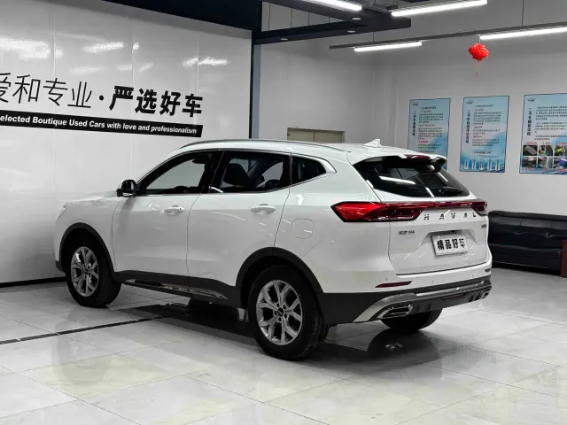 Haval H6 — Фото автомобиля 4