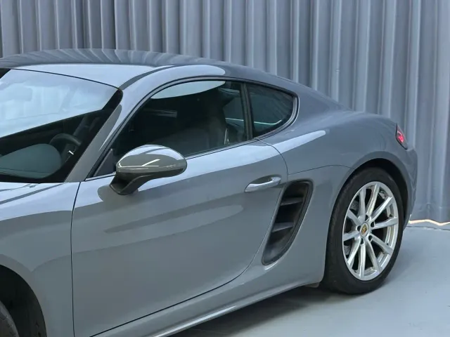 Porsche 718 — Фото автомобиля 19