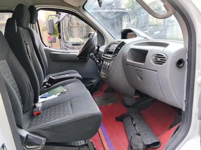 Maxus Xintu V80 — Фото автомобиля 17