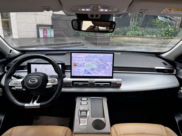GAC Trumpchi Emkoo — Фото автомобиля 13