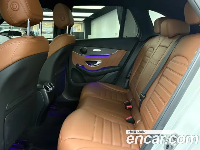 Mercedes-Benz GLC-Class X253 — Фото автомобиля 8