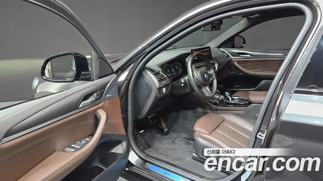 BMW X4 G02 — Фото автомобиля 15