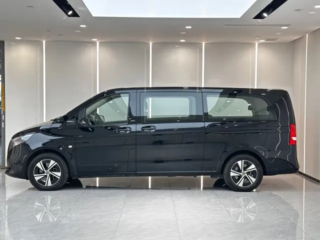 Mercedes-Benz Vito — Фото автомобиля 4