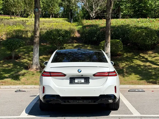 BMW 5 Series — Фото автомобиля 15