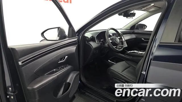 Hyundai Tucson — Фото автомобиля 10