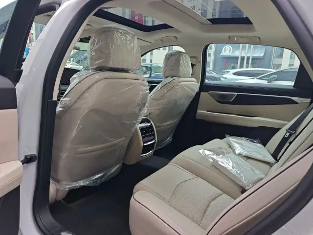 Cadillac CT6 — Фото автомобиля 7