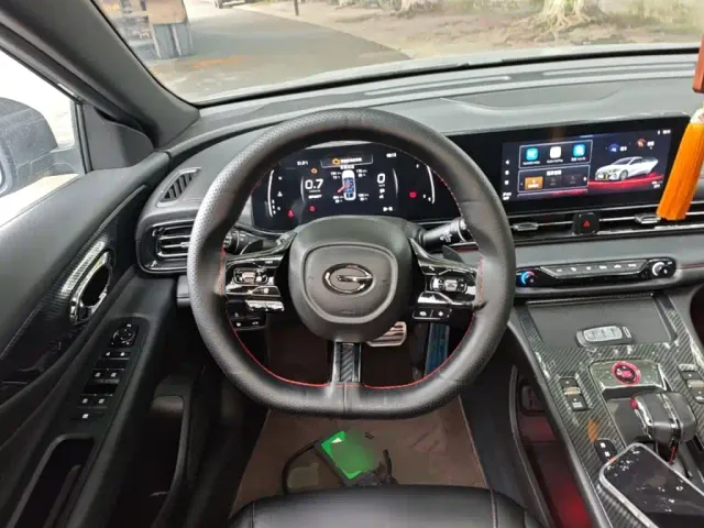 GAC Trumpchi Emkoo — Фото автомобиля 10