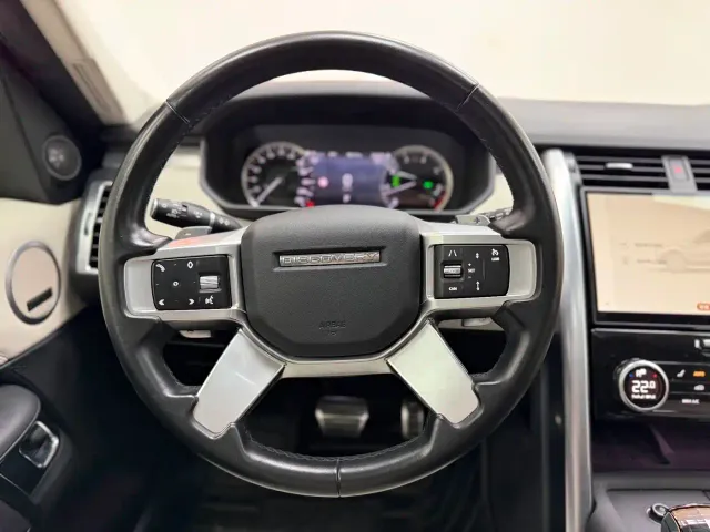 Land Rover Discovery — Фото автомобиля 9