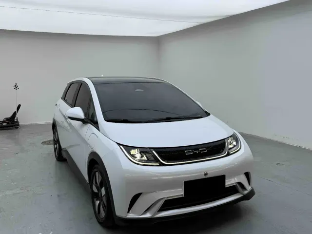 BYD Dolphin — Фото автомобиля 3