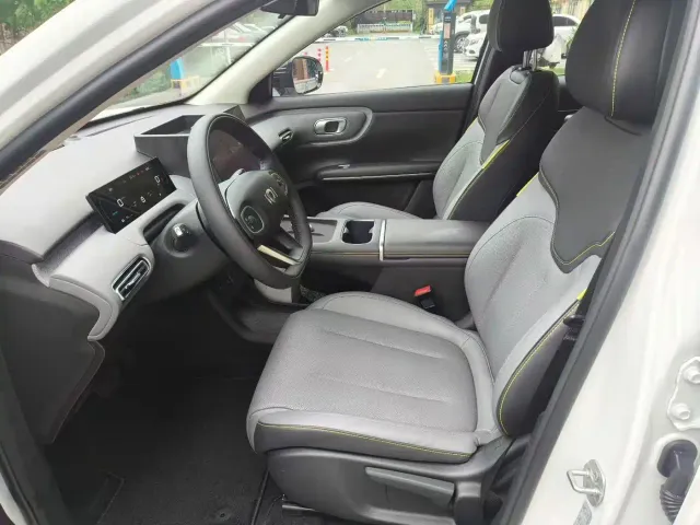 Changan Qiyuan Changan Qiyuan Q05 2026 Model Base — Фото автомобиля 8