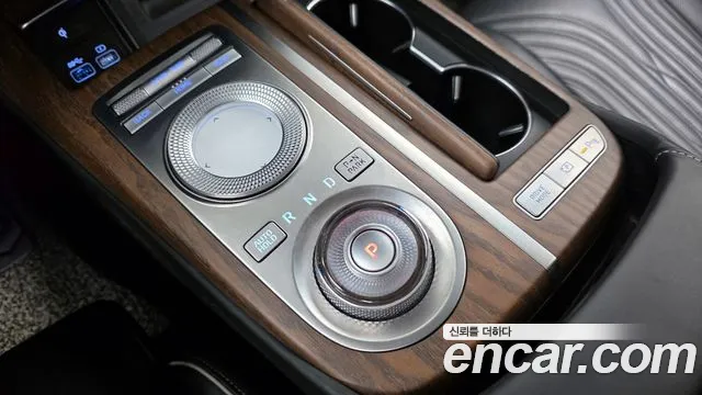 Genesis G80 Бензин 3.5 турбо AWD — Фото автомобиля 9