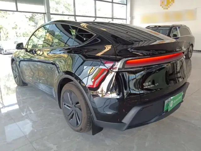 Tesla Model Y — Фото автомобиля 4