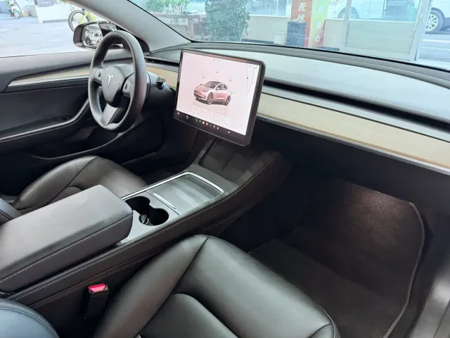 Tesla Model 3 — Фото автомобиля 18