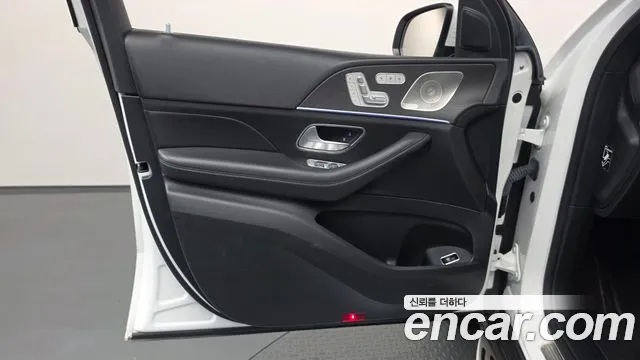 Mercedes-Benz GLE-Class W167 — Фото автомобиля 13