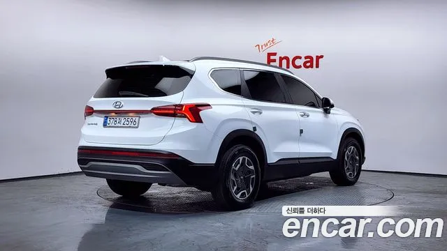 Hyundai Santafe — Фото автомобиля 2