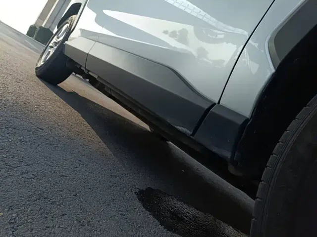 Toyota RAV4 — Фото автомобиля 18