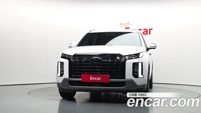 Hyundai Palisade The New Palisade Дизель 2.2 4WD — Фото автомобиля 3