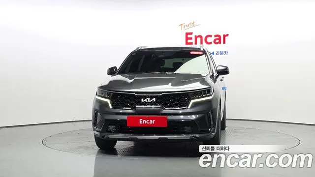 Kia Sorento Generation 4 — Фото автомобиля 3