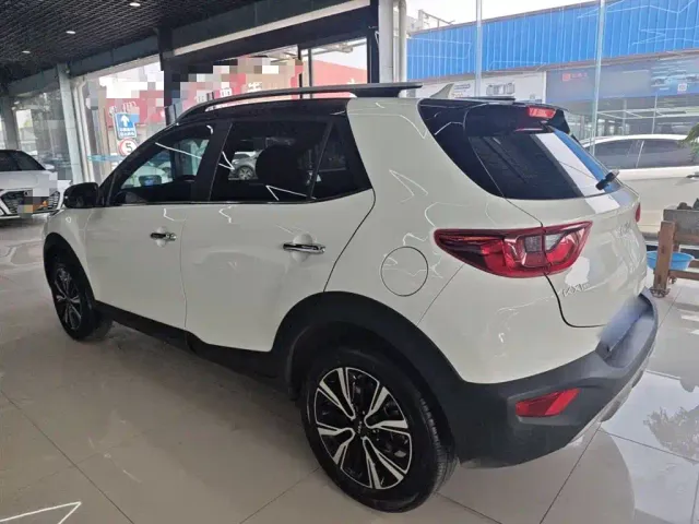 Kia KX1 — Фото автомобиля 11