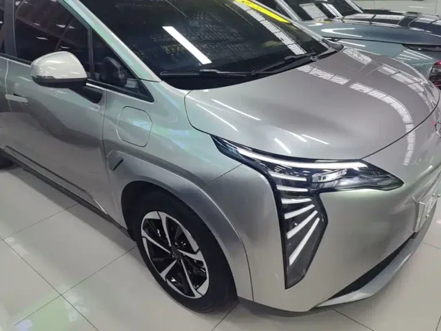 GAC Aion Y — Фото автомобиля 3