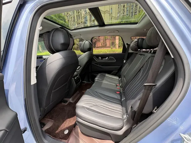 Chery Fulwin T9 — Фото автомобиля 15