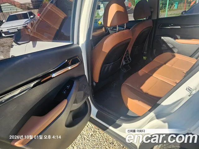 Kia Seltos New — Фото автомобиля 6