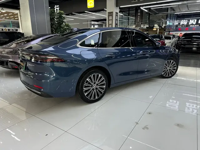Geely Galaxy A7 — Фото автомобиля 20