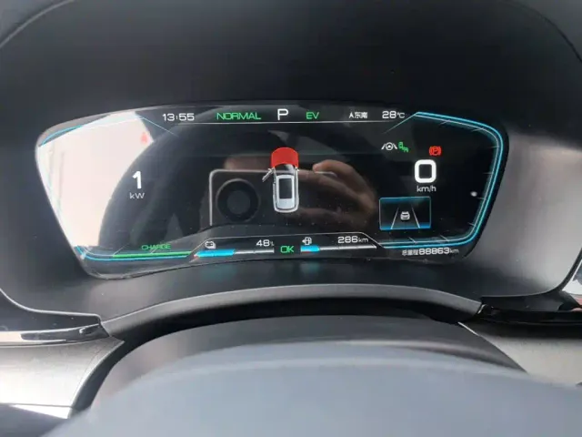 BYD Song PLUS — Фото автомобиля 11