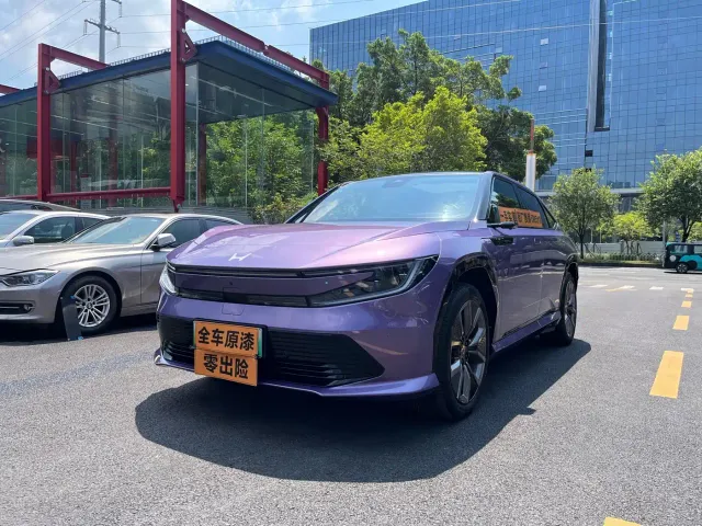 Honda GAC Honda P7 — Фото автомобиля 2