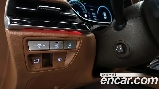 Genesis G80 Бензин 2.5 турбо AWD — Фото автомобиля 18