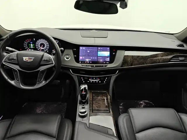Cadillac CT6 — Фото автомобиля 12