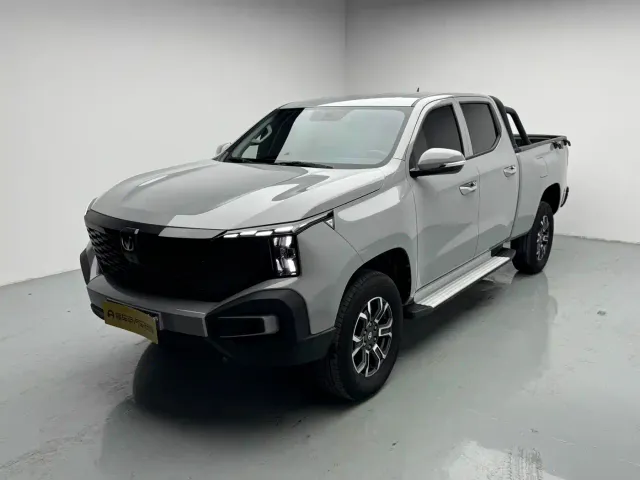Фотография автомобиля — Changan Hunter